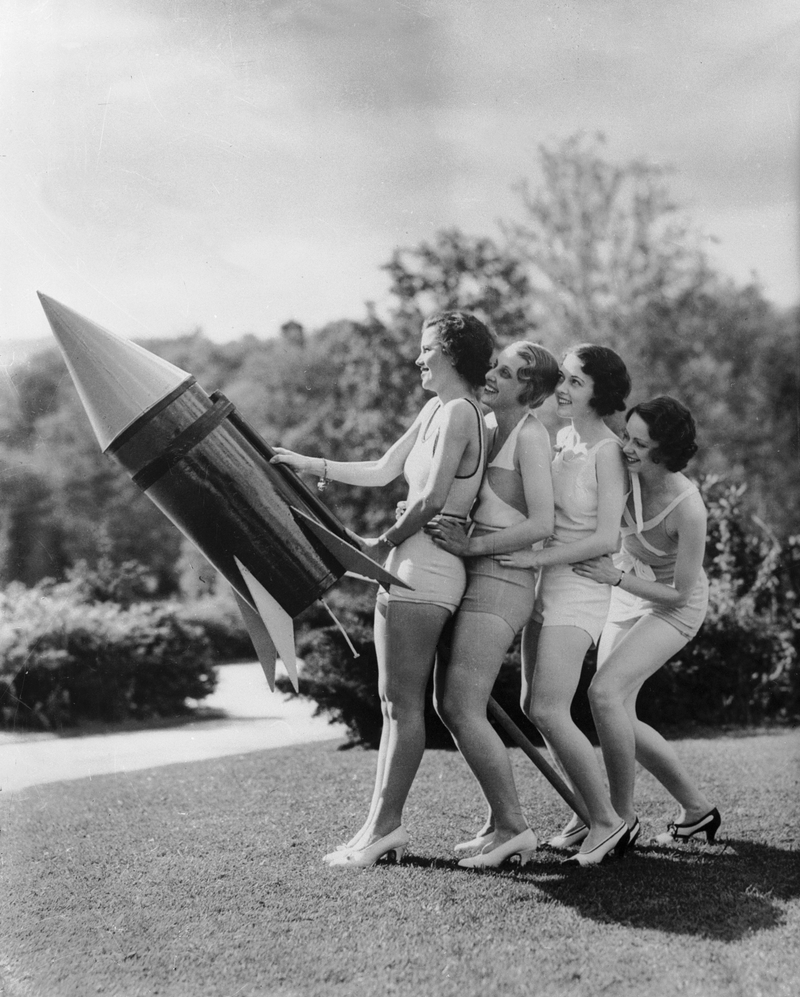 Illustration for article titled Tacky, Wacky, Wonderful Vintage Independence Day CelebrationsĀ